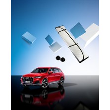 Astraltech Katlanabilir Öncam Güneşliği Ford Focus Honda Civic Opel Astra Hyundai I20
