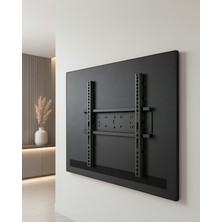 Astraltech Sabit Tv Askı Aparatı 50-95 Inç Ultra Dayanıklı Çelik