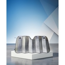 Astraltech Otomobil Güneşliği Katlanabilir Süngerli Isı Yalıtımı
