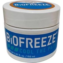Belirtilmemiş Süper Biofreeze Masaj Kremi 150 ml x 1 Adet