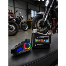 Astraltech Bluetooth 5.4 Intercom Disk Kilidi Seti Xuczzzmotorkilitintercomset-3