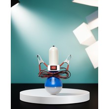 Astraltech 12V LED Ampul Taşınabilir Kullanım