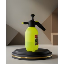 Astraltech Ayarlı Nozullu 2l Basınçlı El Püskürtücü