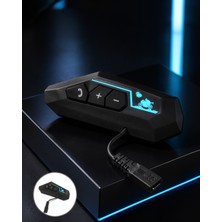 Astraltech Kask Bluetooth Kulaklık 5.0 Moto Sürücüler Için