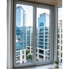 Astraltech Kesilebilir Sinekliği 100X150 cm Çift Taraflı Bantlı Tül