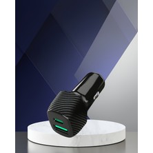 Astraltech 38W Araç Şarj Cihazı Type-C Pd Destekli