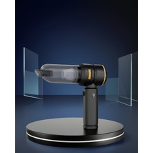 Astraltech Kablosuz Araç Içi Süpürge 2 In 1 15000 Pa Emiş Gücü