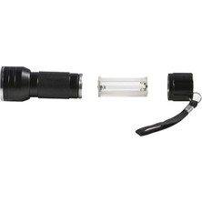 Mabelme Store Monte Lua Uv Fener 21 LED Para Kontrol Ultraviyole Fener (Mor Işık)