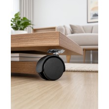 Astraltech Kilitsiz 6 cm Tekerlek 4'lü Set