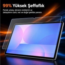 Mabelme Store Galaxy Tab S10 Fe Ekran Koruyucu 10.9 Inç Nano SM-X520