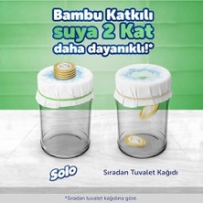 Mabelme Store Tuvalet Kağıdı Bambu Katkılı 16'lı