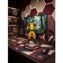 Wolverine (X-Men) Figürü (18 Cm)
