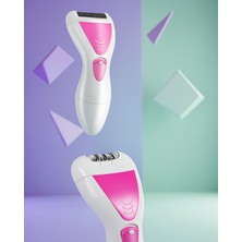 Astraltech Şarjlı 4in1 Çok Amaçlı Epilasyon Aleti
