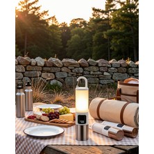 Astraltech USB Şarjlı Yüksek Parlaklık LED Kamp Feneri 500 Lümen