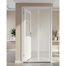 Astraltech Mıknatıslı Kapı Sinekliği 105X210 cm Çift Taraflı Bantlı
