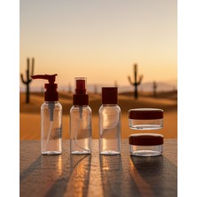 Astraltech Seyahat Boy 5'li Kozmetik Dolum Seti 30 ml Sızdırmaz
