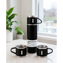 Astraltech Paslanmaz Çelik Termos Seti 500 ml Xuczzztermossetii-6