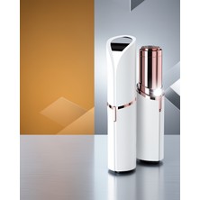 Astraltech Yüz Kaş Epilatörü Hassas Ciltler Için