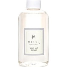 Mabelme Store 500 ml Beyaz Sabun Yedek Esans