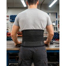Astraltech Destekli Elastik Bel Korsesi Prtcalısmakorse-3