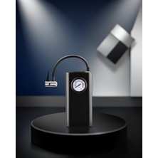 Astraltech Elektrikli Hava Kompresörü Type-C USB Şarjlı 80W