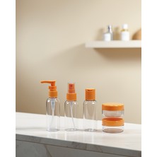 Astraltech 30 ml 5'li Seyahat Şişesi Seti Çantalı