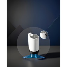 Astraltech Akıllı Su Pompası 3 Damacana Kullanım Katlanabilir