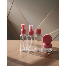Astraltech 5’li Seyahat Kozmetik Dolum Seti 30 ml