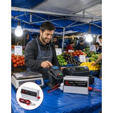 Astraltech 1500W Araç Invertörü Güçlü Priz Çıkışı