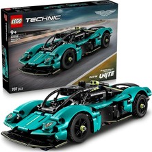 Technic Aston Martin Valkyrie 42208