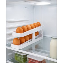 Astraltech Buzdolabı Yumurtalık Organizer Geniş Kapasiteli Uczzdpyumurtadüzenleyici-5