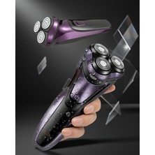 Astraltech Tıraş Makinesi Hassas Ciltlere Özel Döner Başlıklı
