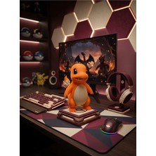 Charmander (Pokémon) Figürü (10 Cm)