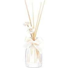 Mabelme Store 100 ml Kristal Şişe Beyaz Sabun Oda/banyo Kokusu