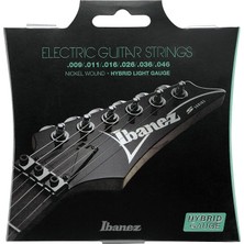 IEGS6HG Hybride Electric Guitar Strings Takım Tel Elektro Gitar Teli 009-46