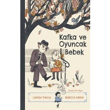 Dinozor Çocuk Kafka ve Oyuncak Bebek