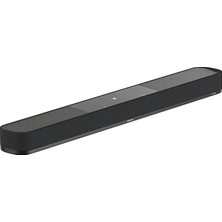 Ambeo Soundbar Plus - Dolby Atmos, Dts: X, 360 Reality Audio, Mpeg-H Audio, 400 W Güç, 7 Adet Hoparlör ve Yerleşik 4" Çift Subwoofer, 7.1.4 Ev Sinema Sistemi - Siyah