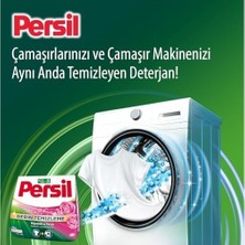 Mabelme Store Toz Çamaşır Deterjanı 1,5 kg 10 Yıkama Gülün Büyüsü, Gülün Büyüsü 1.5kg