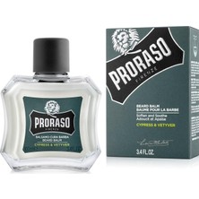 Mabelme Store Proraso Beard Balm / Sakal Balsamı Cypress Vetyver, 100 ml