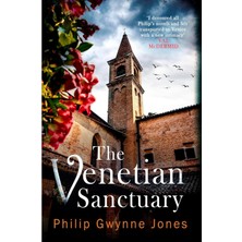 Mabelme Store The Venetian Sanctuary: A Gripping, Atmospheric Thriller Set In The Beautiful And Secretive Islands Of Venice