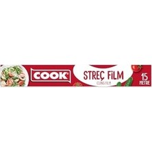 Mabelme Store Streç Film, 30 cm x 15 M, Kutulu