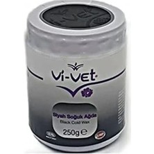 Mabelme Store Siyah Soğuk Ağda 250 gr