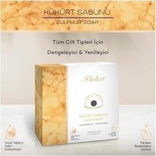 Mabelme Store Beeauty Kükürt Sabunu