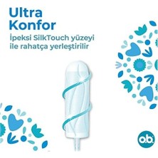 Mabelme Store Procomfort Tampon Süper Plus, 16'lı