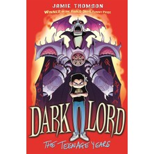 Mabelme Store Dark Lord: The Teenage Years: Book 1