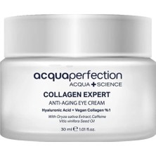 Mabelme Store Expert Anti Aging Eye Cream Yaşlanma Karşıtı Kolajen Göz Kremi 30 ml