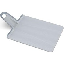 Mabelme Store CHOP2POT Plus Küçük Katlanır Doğrama Tahtası, Açık Mavi