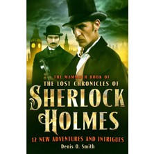 Mabelme Store The Mammoth Book Of The Lost Chronicles Of Sherlock Holmes