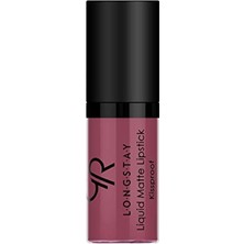 Mabelme Store Longstay Lipstick Mini No: 21 - Bulaşmayan Likit Mini Mat Ruj (3 Ml)