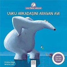 Mabelme Store Uyku Arkadaşını Arayan Ayı: Anne Tavuk Anlatıyor Uykudan Önce Kısa Hikayeler
